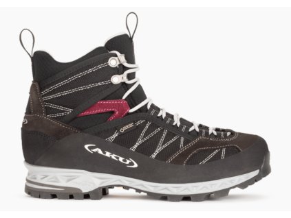 AKU Tengu Lite GTX - dámská - černá/fialová (Velikost 39)