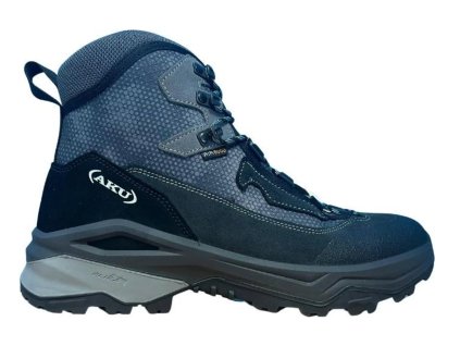 AKU Adapta Air GTX - dámská - černá/šedá/modrá (Velikost 42)