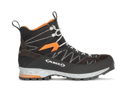 AKU Tengu Lite GTX - unisex - černá/oranžová (Velikost 37.5)