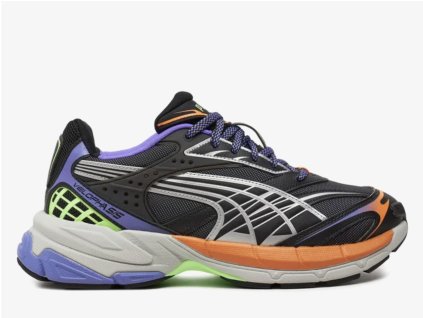 Puma Velophasis BornInThe2000s - pánská - černá/šedá (Velikost 46)