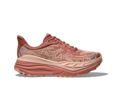 Hoka STINSON 7 - dámská - růžová (Velikost 38 2/3)