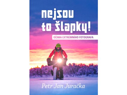 nejsou to slapky obalka