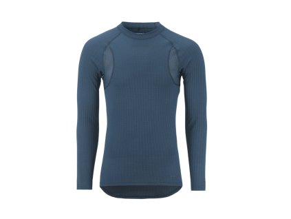 CRAFT tričko Active Extreme X - pánské - tmavě šedé (Velikost L)