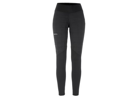 CRAFT legíny ADV SubZ Tights 4 - dámské - černé (Velikost L)