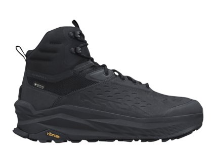 Altra OLYMPUS 6 Hike Mid GTX - dámská - černá (Velikost 38.5)