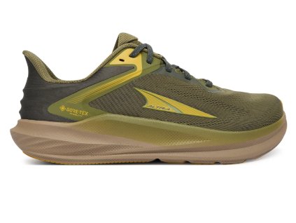 Altra TORIN 8 GTX - pánská - zelená (Velikost 42)