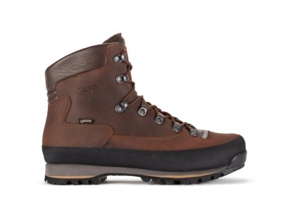 AKU Conero NBK GTX - unisex - tmavě hnědá (Velikost 41)