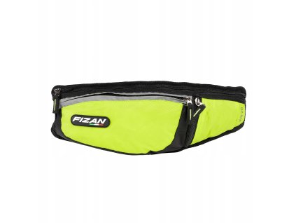 38046 saszetka nerka fizan waist bag green os