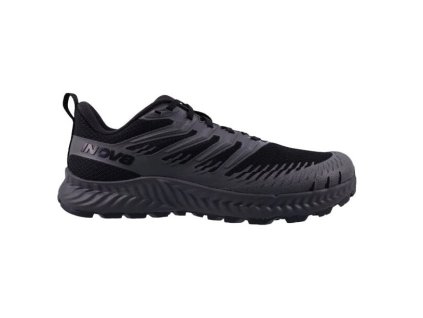 Inov-8 TRAILFLY V2 - pánská - černá (Velikost 44.5)