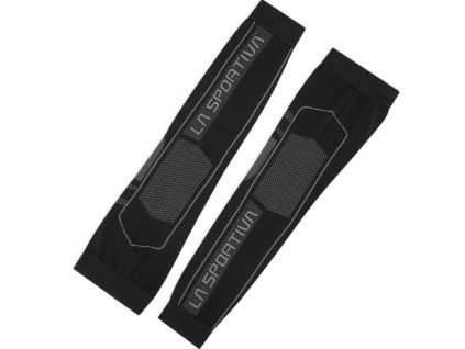 La Sportiva návleky na ruce - černá/modrá (Velikost L)