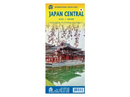 japan central kozep japan terkep vizallo itm