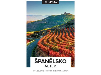 turisticky pruvodce spanelsko autem cover