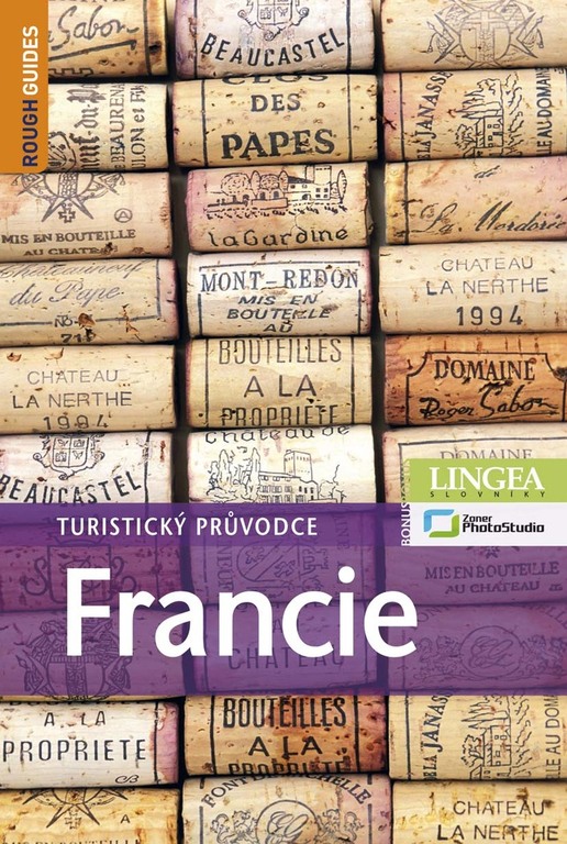 Francie - turistický průvodce