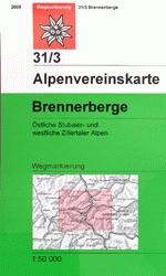 OEAV Brennerberge (letní) – AV31/3