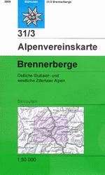 OEAV Brennerberge (zimní) – AV31/3