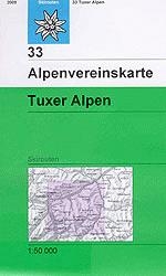 OEAV Tuxer Alpen (zimní) – AV33