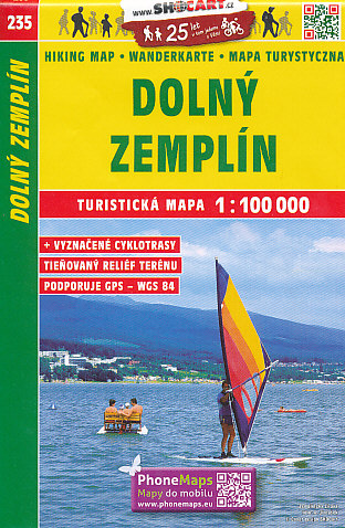 Shocart Dolný Zemplín 1:100 t.