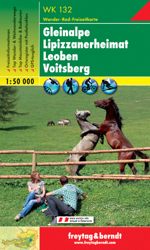 Freytag & Berndt Gleinalpe, Leoben, Lippizanerheimat, Voitsberg (WK132)