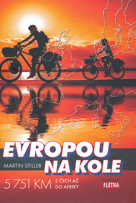 cestopis Evropou na kole (Martin Stiller)