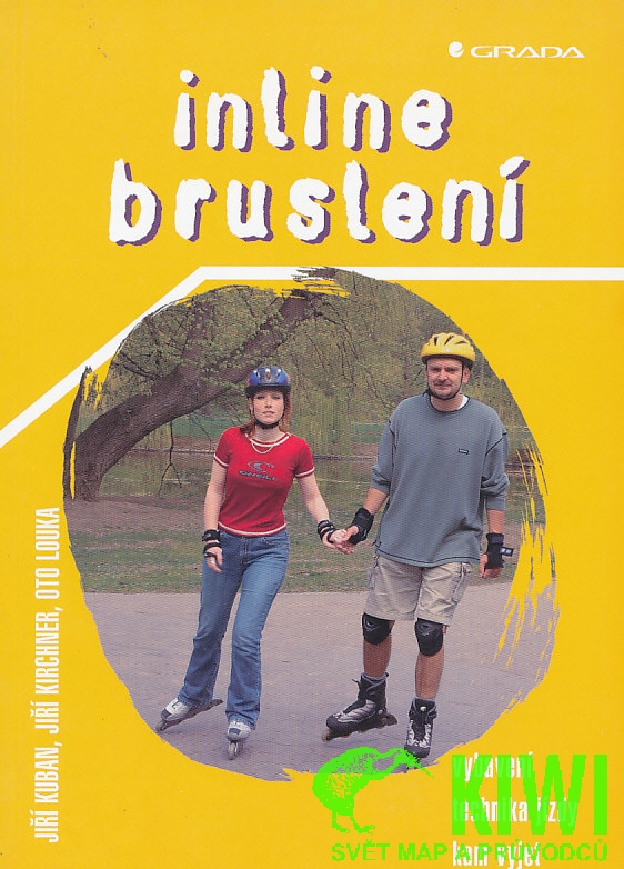 Grada publikace Inline bruslení