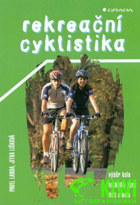 Grada publikace Rekreační cyklistika
