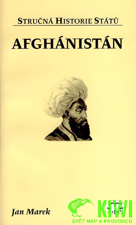 Libri nakladatelství publikace Afghánistán historie (Jan Marek)