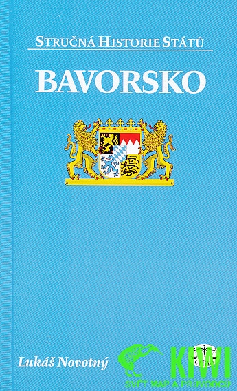 Libri nakladatelství publikace Bavorsko stručná historie států