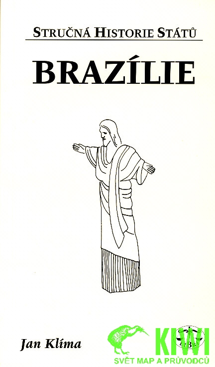 Libri nakladatelství publikace Brazílie stručná historie států (J.Klíma)