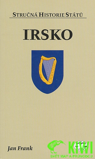 Libri nakladatelství publikace Irsko stručná historie států