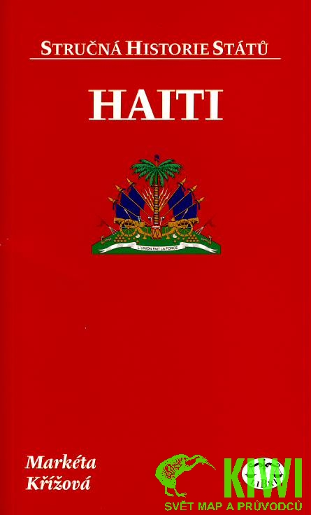 Libri nakladatelství publikace Haiti, stručná historie států