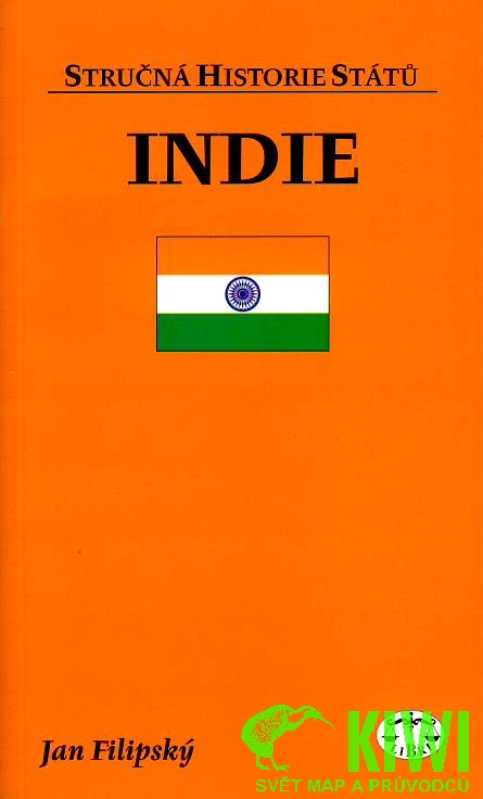 Libri nakladatelství publikace Indie, stručná historie států