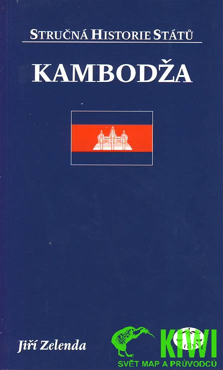 Libri nakladatelství publikace Kambodža, stručná historie států