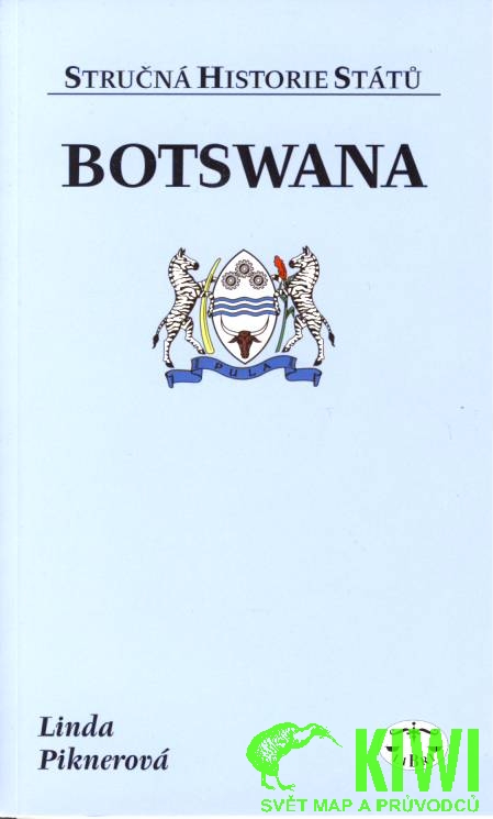 Libri nakladatelství publikace Botswana, stručná historie států
