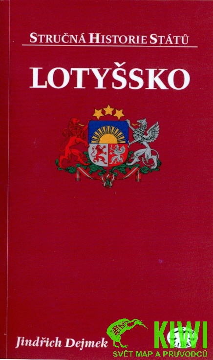 Libri nakladatelství publikace Lotyšsko stručná historie států