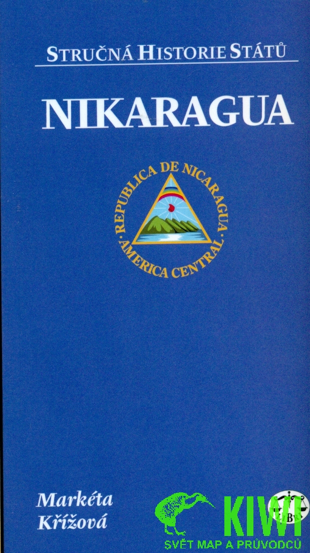 Libri nakladatelství publikace Nikaragua stručná historie států