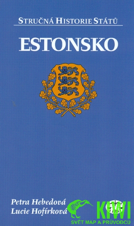 Libri nakladatelství publikace Estonsko stručná historie států