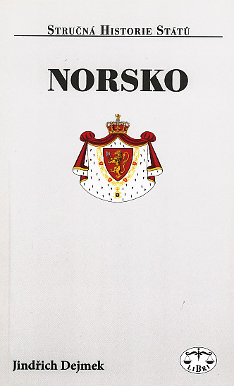 Libri nakladatelství publikace Norsko stručná historie států (Jindřich Dejmek)