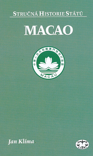 Libri nakladatelství publikace Macao stručná historie států (Jan Klíma)
