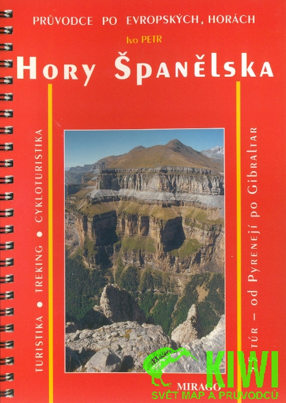 Trekking Hory Španělska ( Petr Ivo)