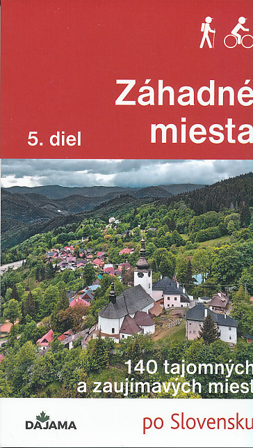 Dajama Záhadné miesta po Slovensku 5.diel slovensky