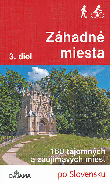 Dajama Záhadné miesta po Slovensku 3.diel slovensky (Ján Laci