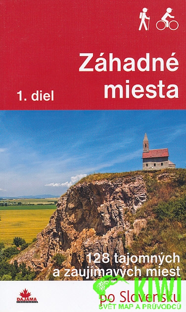 Dajama Záhadné miesta po Slovensku 1.diel slovensky