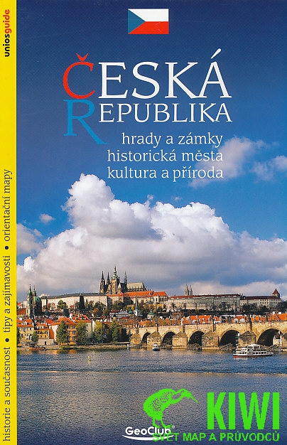 ATP publishing průvodce Česká republika česky