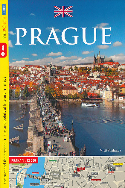 ATP publishing průvodce Prague anglicky