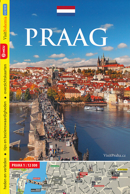 ATP publishing průvodce Praag holandsky