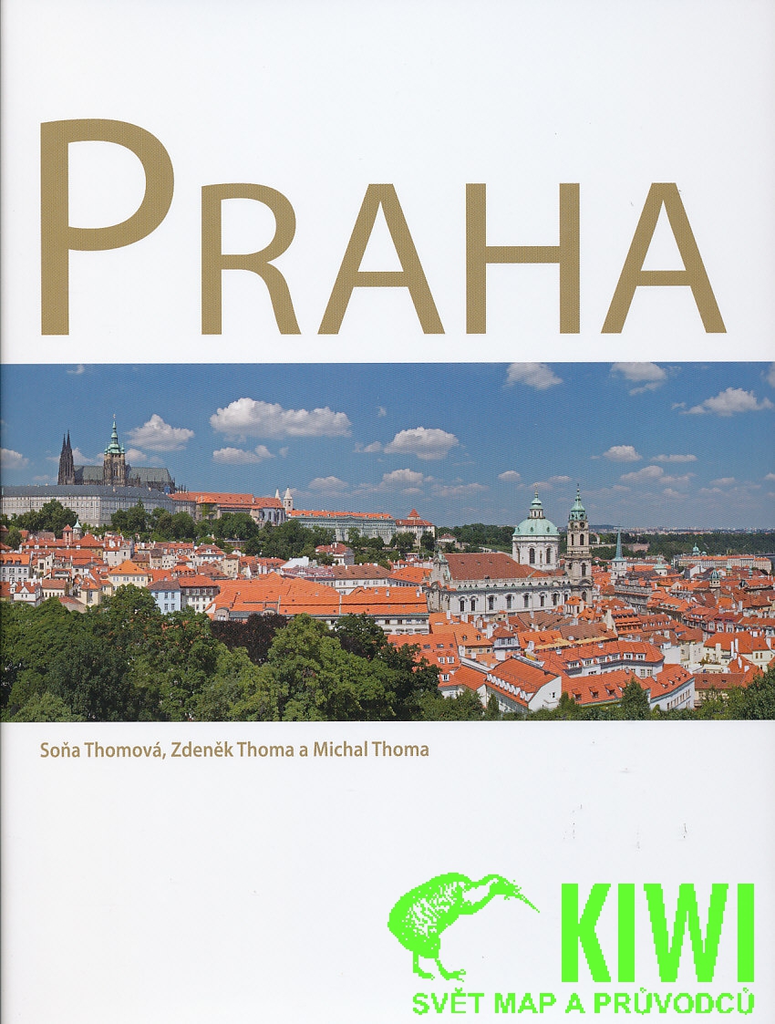 Nakladatelský servis distribuce publikace Praha česky