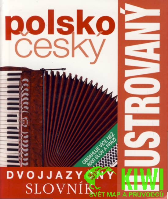 Nakladatelský servis distribuce slovník Polsko-český dvojjazyčný ilustrovaný
