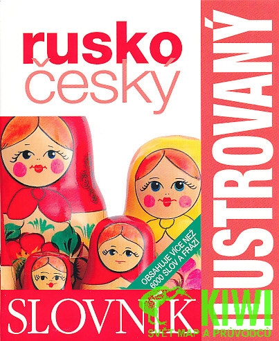 Nakladatelský servis distribuce slovník rusko-český ilustrovaný