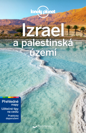 Izrael a palestinská území - turistický průvodce