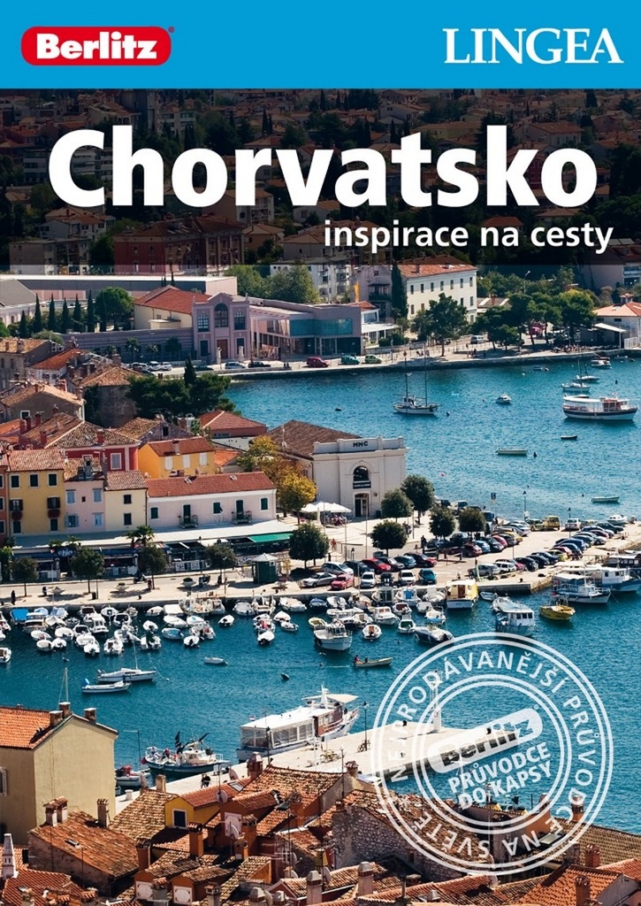 Chorvatsko - inspirace na cesty - turistický průvodce